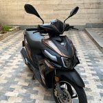 فروش موتور سیکلت بنلی ۱۲۵ vz