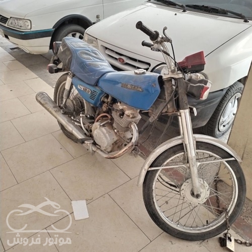فروش موتور سیکلت کویر مدل 1382 در اصفهان