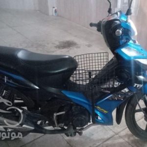 موتور فروش,فروش موتور سیکلت تی وی اس راکز 125 مدل 1395 در اصفهان,خرید و فروش موتور سیکلت در اصفهان,خرید موتور سیکلت تی وی اس راکز 125 مدل 1395,motorforosh
