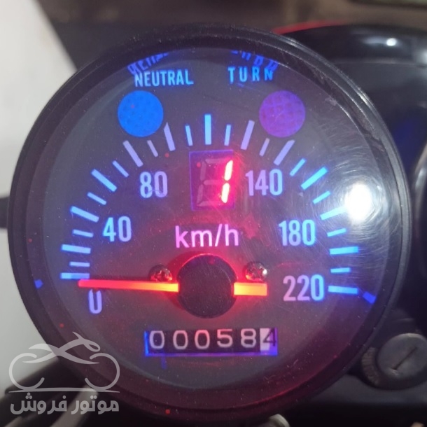 فروش موتور سیکلت هوندا کافه ریسر تقویتی مدل 1398