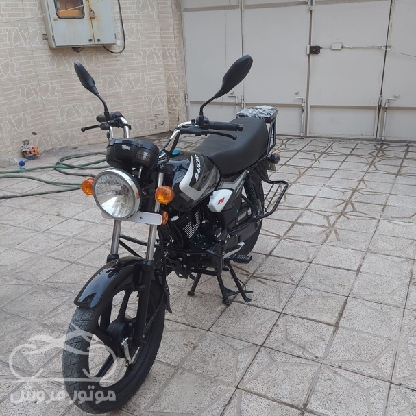 فروش موتور سیکلت دایچی 180 مدل 1401 در اصفهان