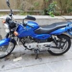 فروش موتور سیکلت باجاج پالس 180 مدل 1387 در تهران