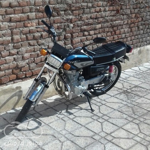 فروش موتور سیکلت هوندا CDI مدل 1393 در اردبیل