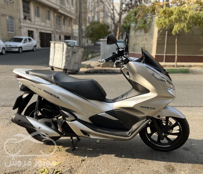 فروش موتور سیکلت هوندا پی سی ایکس مدل 1399 در تهران