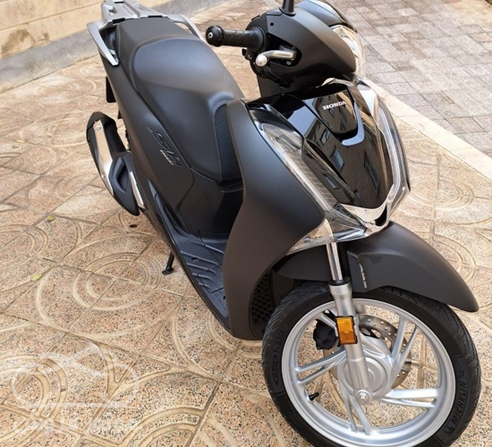 فروش موتور سیکلت هوندا SH مدل 1398
