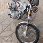فروش موتور سیکلت هوندا 125 مدل 1391 در خراسان رضوی