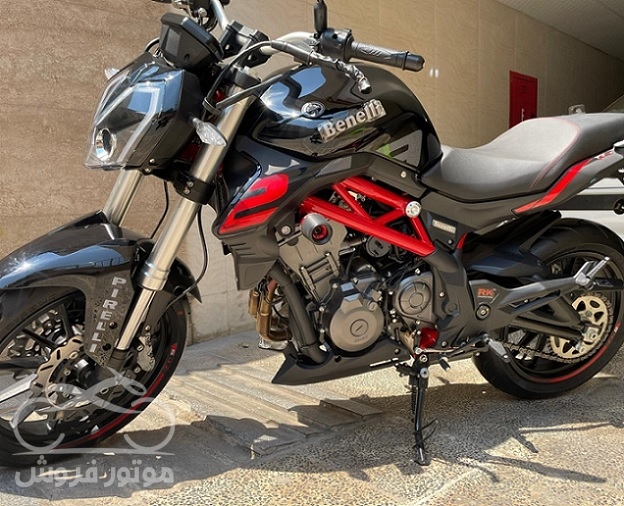 فروش موتور سیکلت بنلی 300 مدل 1402 در شیراز