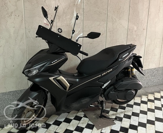 فروش موتور سیکلت زیگما ایروکس 180 مدل 1401
