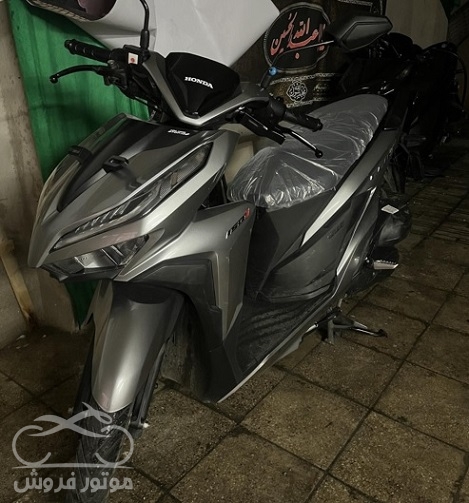 فروش موتور سیکلت هوندا کلیک 150 واریو مدل 1400