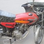 فروش موتور سیکلت هندا مدل 1389 در مشهد