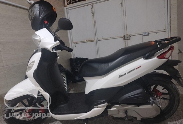 فروش موتور سیکلت دینو SYM مدل 1400 در شیراز