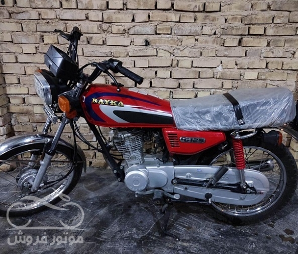 فروش موتور سیکلت کویر مدل 1398 در خوزستان
