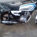 فروش موتور سیکلت ایران دو چرخ XL200 مدل 98