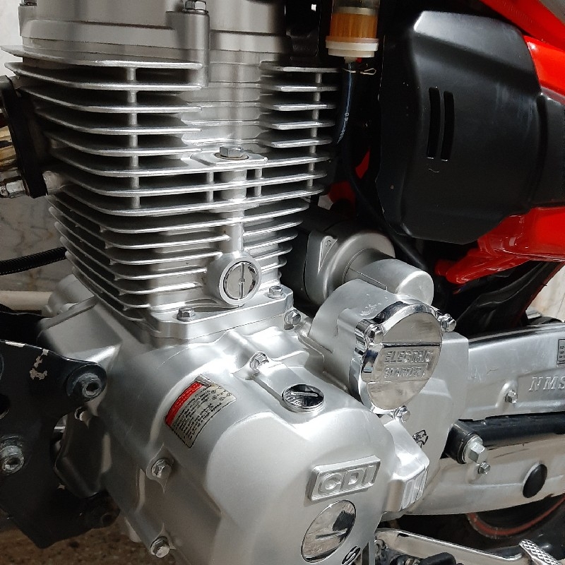 فروش موتور سیکلت ایردوکو 150 مدل 1400