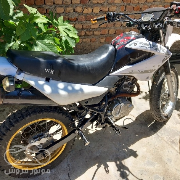 فروش موتور سیکلت دینو 200CC مدل 1388 در لرستان