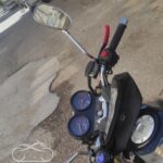 فروش موتور سیکلت بهپر 200 در لرستان