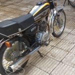 فروش موتور سیکلت هوندا ۲۰۰ مدل ۹۵