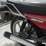 فروش موتور سیکلت سحر ۱۵۰ در یزد