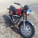فروش موتورسیکلت ایژ روستا مدل 2004 در سیستان و بلوچستان