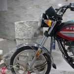 فروش موتور سیکلت سحر ۱۵۰ در یزد