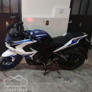 موتور فروش,فروش موتور سیکلت باجاج پالس RS 200 مدل 1398,خرید و فروش موتور سیکلت در تهران,خرید موتور سیکلت باجاج پالس RS 200 مدل 1398,motorforosh
