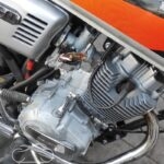 فروش موتور سیکلت هوندا ۱۵۰ کاربرات مدل 95