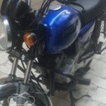 فروش موتور سیکلت باکسر ۱۵۰