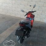 فروش موتور سیکلت طرح کلیک در شیراز