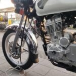 فروش موتور سیکلت باکسر 200cc