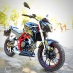 فروش موتور سیکلت نامی z3 250 در اصفهان
