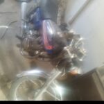 فروش موتور سیکلت هوندا ۱۵۰ در یزد