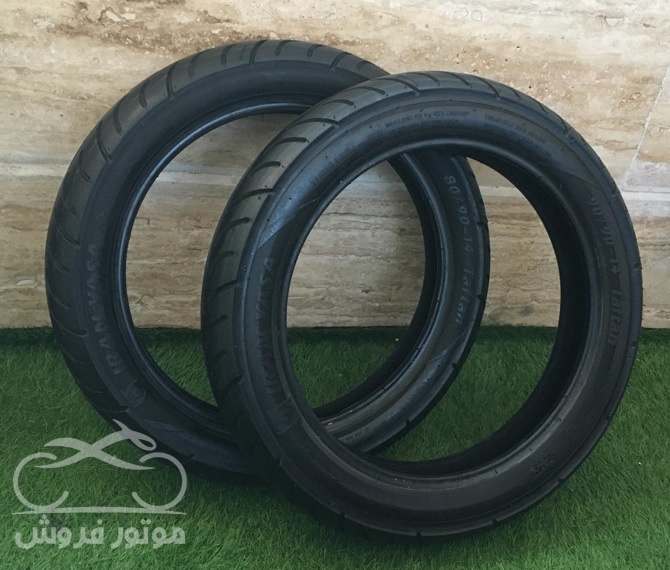 فروش لاستیک موتور سیکلت کلیک آکبند و …