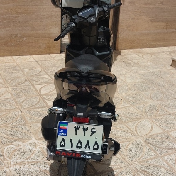 فروش موتور سیکلت طرح کلیک مدل ۱۴۰۲ در تهران