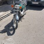 فروش موتور سیکلت هوندا مدل 1389