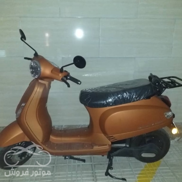 فروش موتور سیکلت دایچی 3000 وات 1399 در البرز