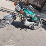 فروش موتور سیکلت هوندا مدل 1389