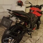 فروش موتور سیکلت باجاج Ns 160 مدل ۹۷