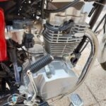 فروش موتور سیکلت هندا ۱۲۵ عرشیا مدل ۱۴۰۲ در اسلام شهر