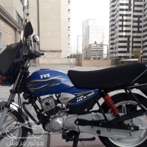 موتور فروش,فروش موتور سیکلت تی وی اس HLX 150 مدل 1391,خرید و فروش موتور سیکلت در تهران,خرید موتور سیکلت تی وی اس HLX 150 مدل 1391,motorforosh