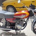 فروش موتور سیکلت هوندا 200 مدل 1399