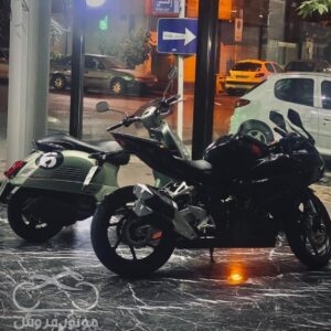 موتور فروش,فروش موتور سیکلت هوندا cbr300 مدل 1400,خرید و فروش موتور سیکلت در تهران,خرید موتور سیکلت هوندا cbr300 مدل 1400,motorforosh