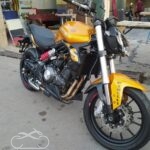 فروش موتور سیکلت بنلی 250s دو سیلندر 300 مدل 1402 در لرستان