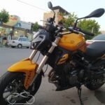 فروش موتور سیکلت بنلی 250s دو سیلندر 300 مدل 1402 در لرستان