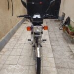فروش موتور سیکلت هندا ۱۲۵ عرشیا مدل ۱۴۰۲ در اسلام شهر