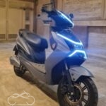 فروش موتور سیکلیت برقی توسن X1 مدل 1401 در خراسان رضوی