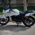 فروش موتور سیکلت آپاچی ۱۸۰ مدل ۹۰