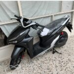 فروش موتور سیکلت هوندا کلیک 150 مدل 1401