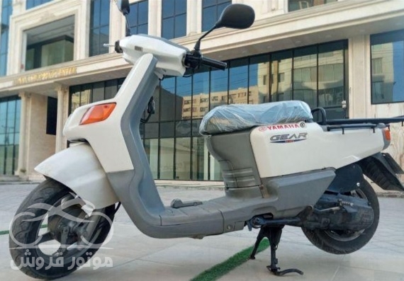 فروش موتور سیکلت یاماها پاکشتی مدل 1391