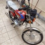 فروش موتور سیکلت هندا ۱۲۵ عرشیا مدل ۱۴۰۲ در اسلام شهر