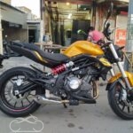 فروش موتور سیکلت بنلی 250s دو سیلندر 300 مدل 1402 در لرستان